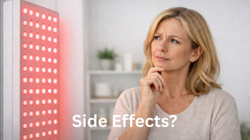 Red Light Therapy Side Effects: What You Need to Know Before Using It?